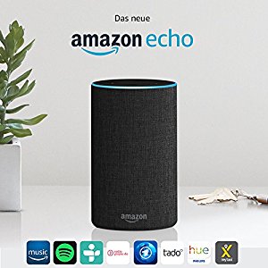 Amazon Echo Lautsprecher
