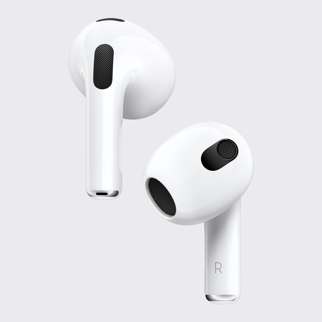 Apple Airpods 3rd: Apple stellt neue kabellose Kopfhörer ab 199 Euro vor