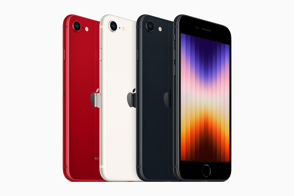 Apple iPhone SE: Apple stellt neue iPhone SE Modell vor --Preise ab 519 Euro
