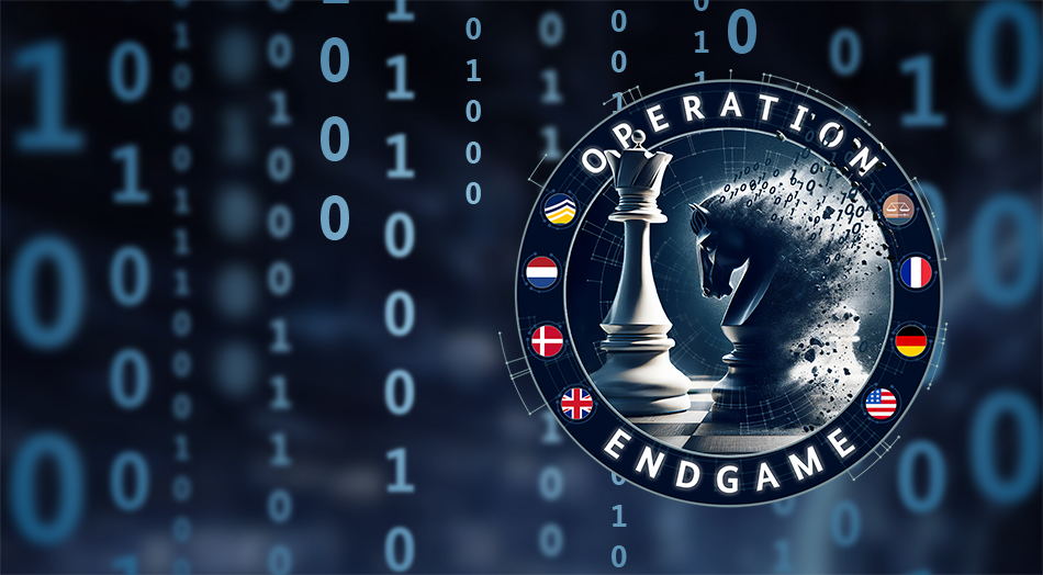 Bundeskriminalamt mit grossem Schlag gegen weltweiten Cybercrime