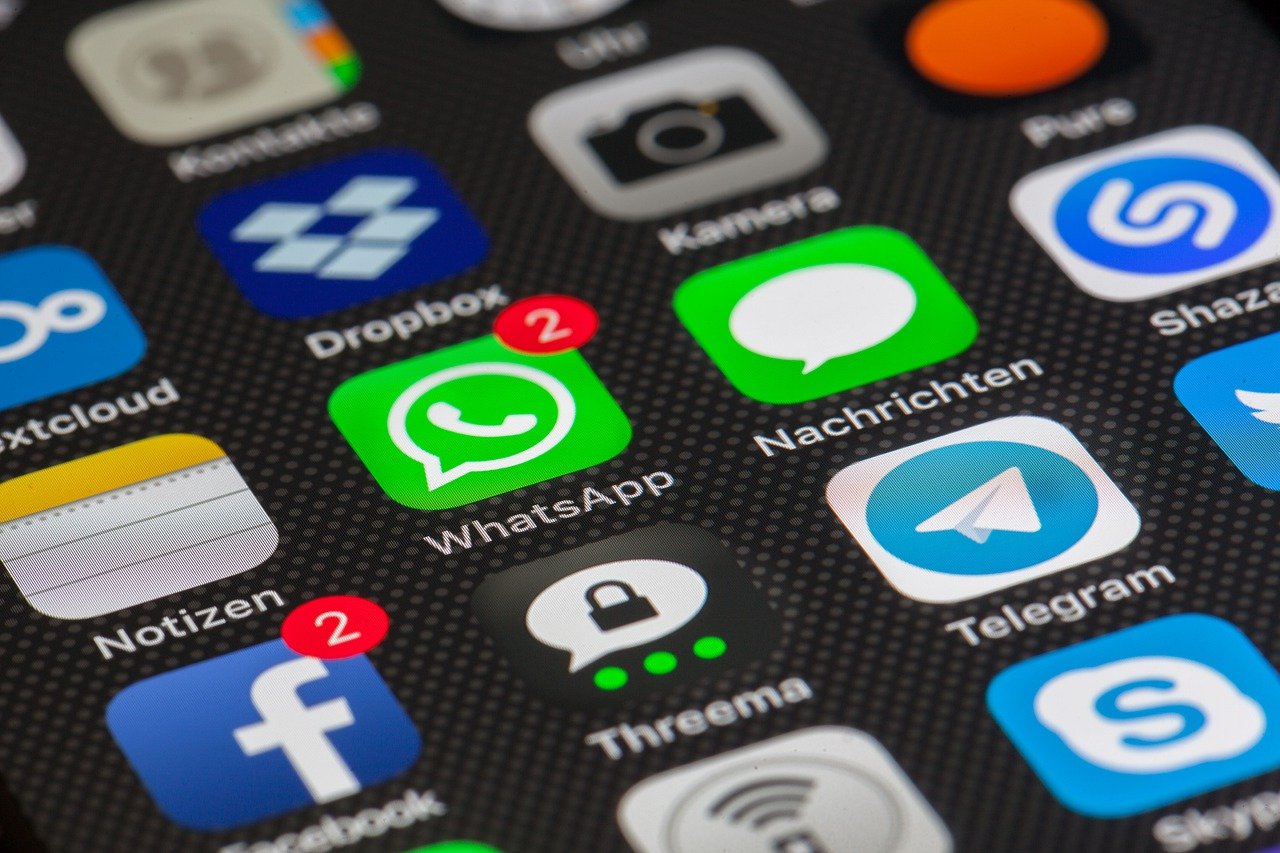 Whatsapp Alternativen: Threema, Signal und Telegram mit Kundenzulauf wegen Whatsapps Datenschutzrichtlinien