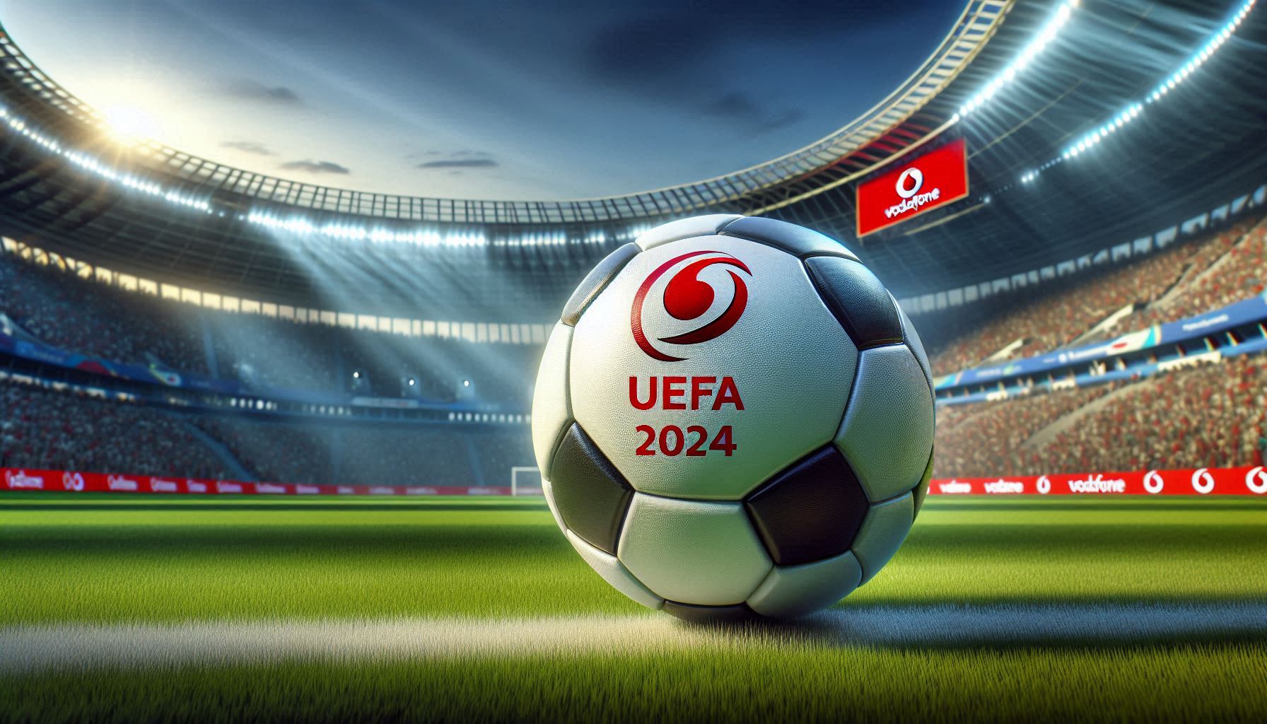 Vodafone Mobilfunknetz: Jahresrekord im Mobilfunknetz durch Fussball EM 2024